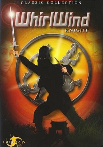 The Whirlwind Knight-poster-1969-1768564695