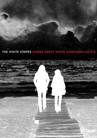 The White Stripes Under Great White Northern Lights-poster-2009-1768557591