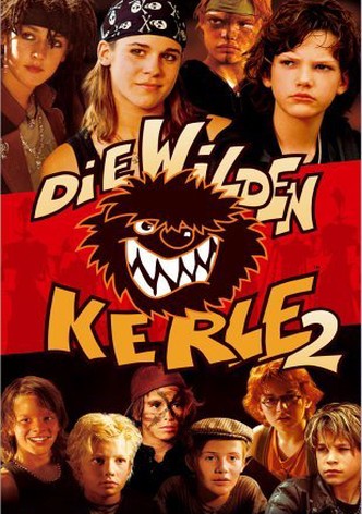 The Wild Soccer Bunch 2-poster-2005-1768693035