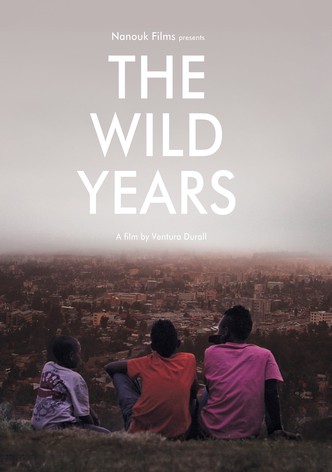 The Wild Years-poster-2013-1768814302