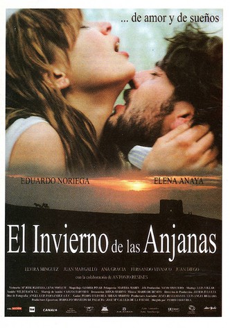 The Winter of the Anjanas-poster-2000-1767863746