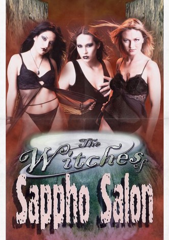 The Witches of Sappho Salon-poster-2003-1768690399