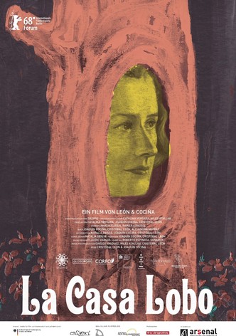 The Wolf House-poster-2018-1768931557