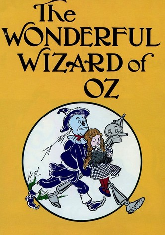 The Wonderful Wizard of Oz-poster-1910-1768548414
