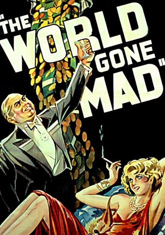 The World Gone Mad-poster-1933-1768547762