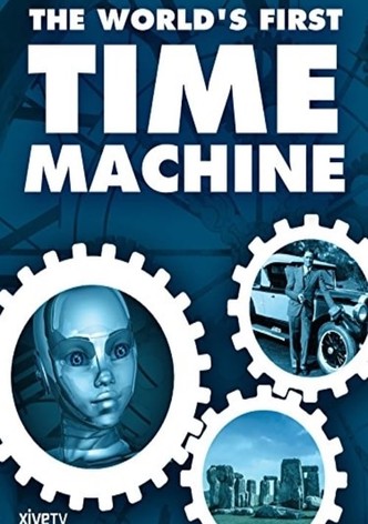 The World&rsquo;s First Time Machine-poster-2003-1768689879