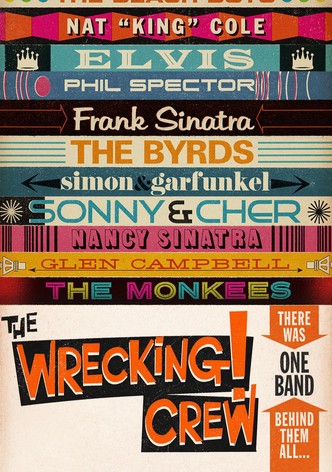 The Wrecking Crew-poster-2008-1768731011