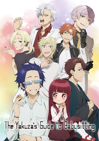 The Yakuza&rsquo;s Guide to Babysitting-poster-2022-1767813465