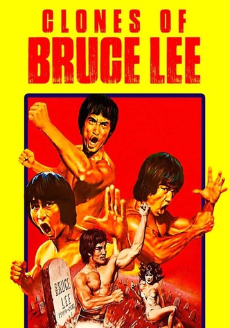The clones of Bruce Lee-poster-1980-1768612065