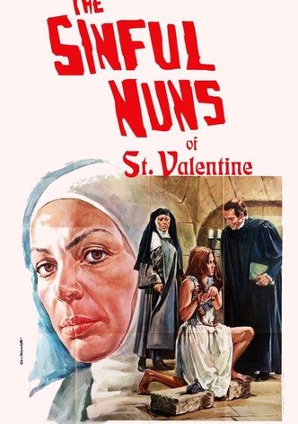 The sinful nuns of Saint Valentine-poster-1974-1768606521