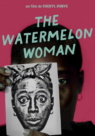 The watermelon woman-poster-1997-1768656190