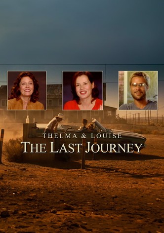 Thelma & Louise: The Last Journey-poster-2003-1768690229