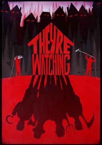 They&rsquo;re Watching-poster-2016-1768834349