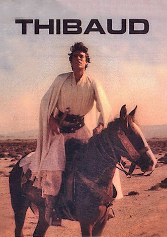 Thibaud ou les croisades-poster-1968-1767880617