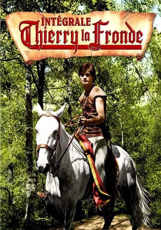 Thierry la Fronde-poster-1963-1767880451