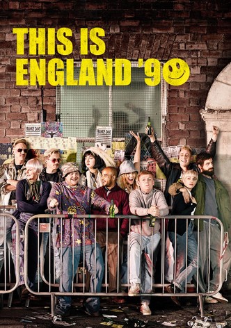 This Is England &rsquo;90-poster-2015-1768397809