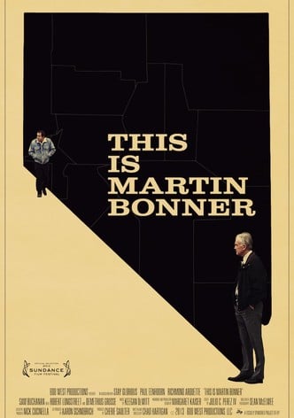 This Is Martin Bonner-poster-2013-1768814190