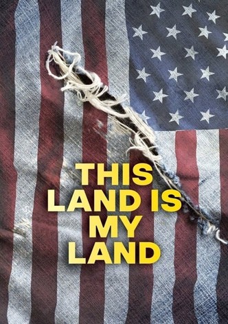 This Land Is My Land-poster-2020-1769316329