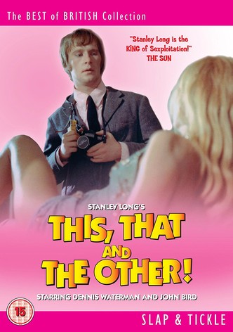 This, That and the Other-poster-1969-1767863240