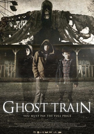 Thomas & Friends: Ghost Train-poster-2013-1768815208