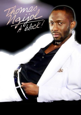 Thomas Ngijol – À block!-poster-2010-1768744211