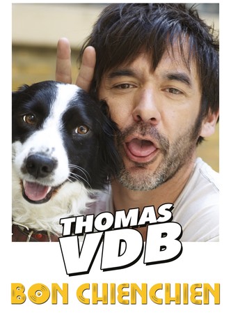 Thomas VDB – Bon Chienchien-poster-2019-1769317578