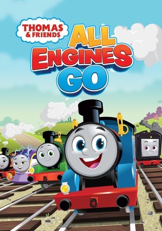 Thomas et ses amis : Tous en avant !-poster-2021-1767878854