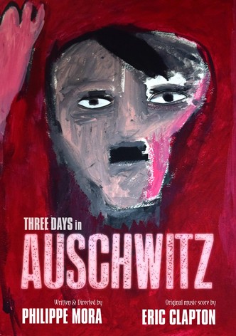 Three Days In Auschwitz-poster-2015-1768821635