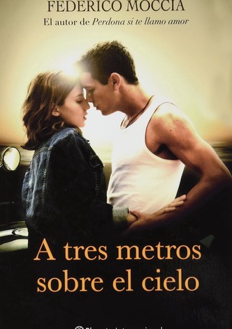 Three Steps Over Heaven-poster-2004-1768691901