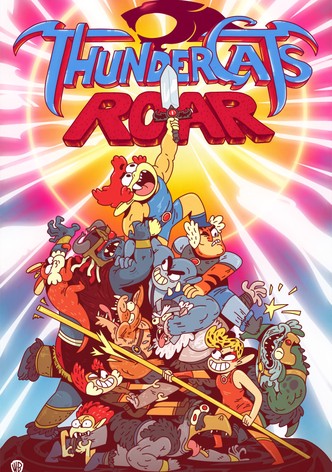 ThunderCats Roar-poster-2020-1768458301