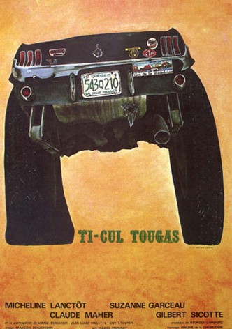 Ti-Cul Tougas, ou, Le bout de la vie-poster-1976-1768610314