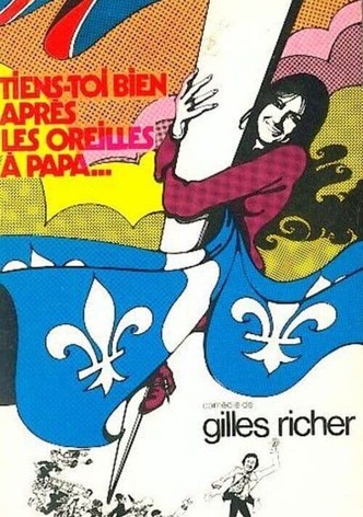 Tiens-toi bien après les oreilles à papa…-poster-1971-1768571915