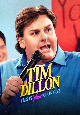 Tim Dillon: This Is Your Country-poster-2024-1769118843