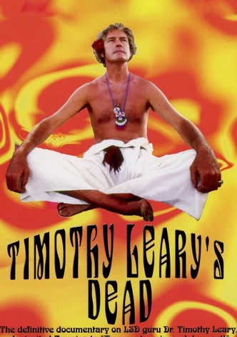 Timothy Leary&rsquo;s Dead-poster-1996-1768655769