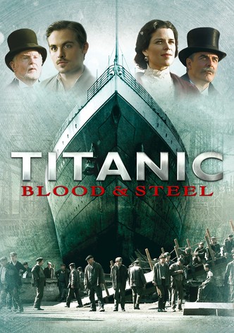 Titanic : De sang et d&rsquo;acier-poster-2012-1768382057