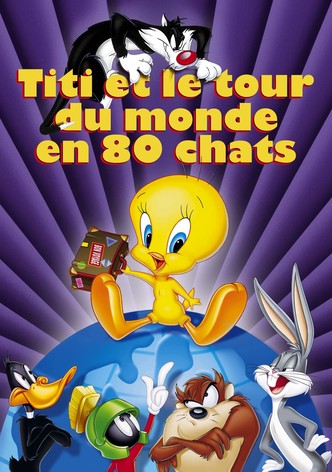 Titi : Le Tour Du Monde En 80 Chats-poster-2000-1768658542