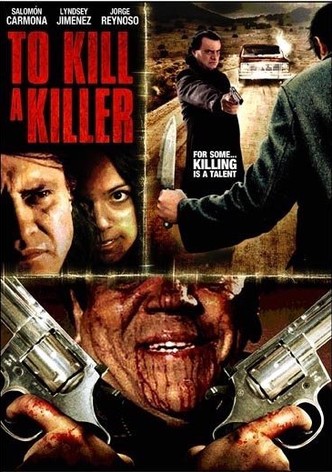 To Kill a Killer-poster-2007-1768729384