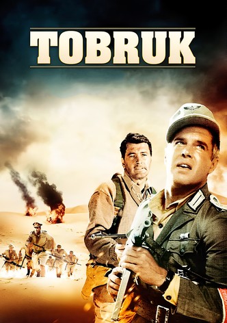Tobrouk, commando pour l&rsquo;enfer-poster-1967-1768556683