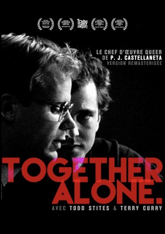 Together Alone-poster-1992-1768654125