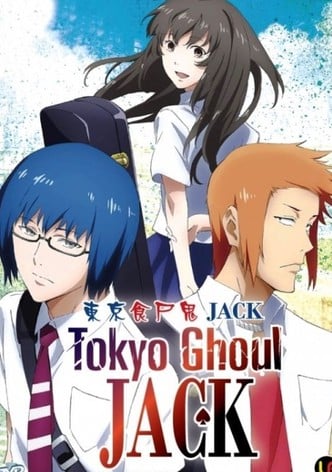 Tokyo Ghoul: Jack-poster-2015-1767876210