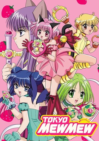 Tokyo Mew Mew-poster-2002-1767862265