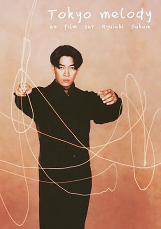 Tokyo melody: un film sur Ryuichi Sakamoto-poster-1985-1768614375