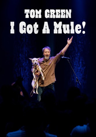 Tom Green : J&rsquo;ai acheté une mule!-poster-2025-1768497195