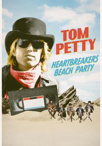 Tom Petty: Heartbreakers Beach Party-poster-2024-1769118376