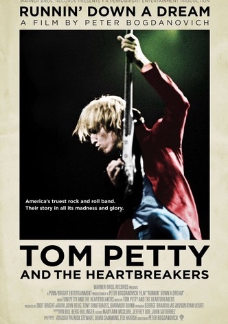 Tom Petty and the Heartbreakers: Runnin&rsquo; Down a Dream-poster-2007-1768729439