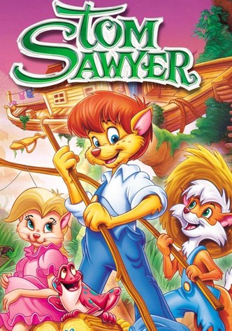 Tom Sawyer-poster-2000-1768658093