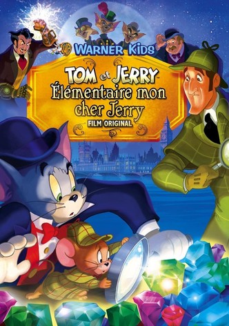 Tom et Jerry – Élémentaire mon cher Jerry-poster-2010-1768744567