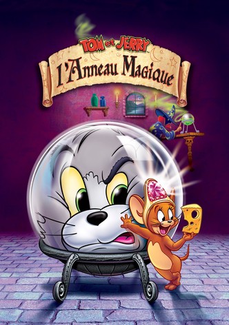 Tom et Jerry : L&rsquo;Anneau magique-poster-2002-1768669360