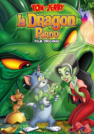 Tom et Jerry : Le dragon perdu-poster-2014-1768819526