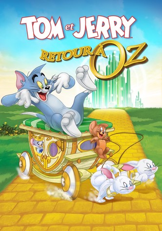Tom et Jerry – Retour à Oz-poster-2016-1768835520